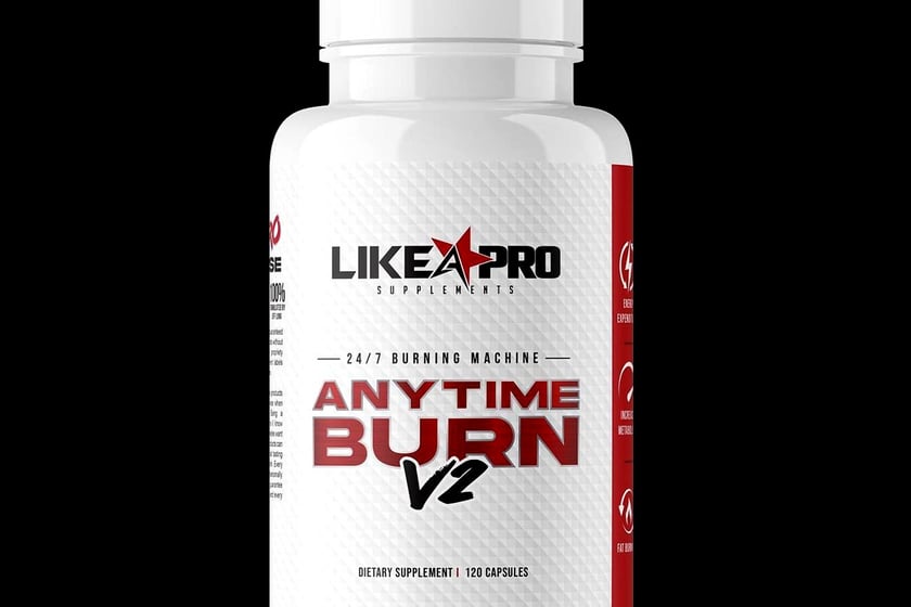 Like A Pro Anytime Burn V2 1