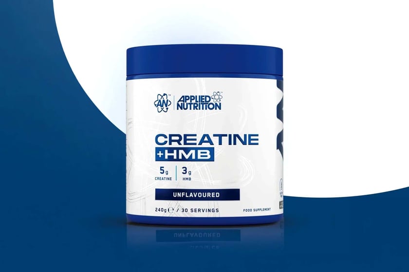 Applied Nutrition Creatine Hmb