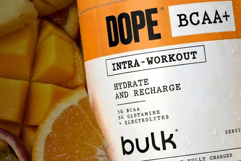 Bulk Three Flavors Of Dope Bcaa