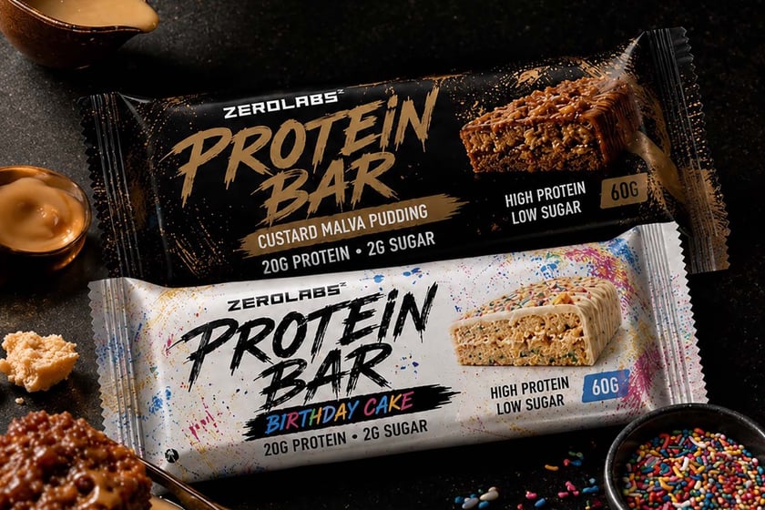 Zerolabs Protein Bar