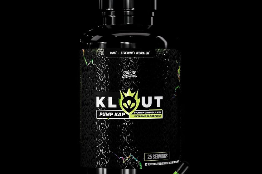 Klout Improve Pump Kap