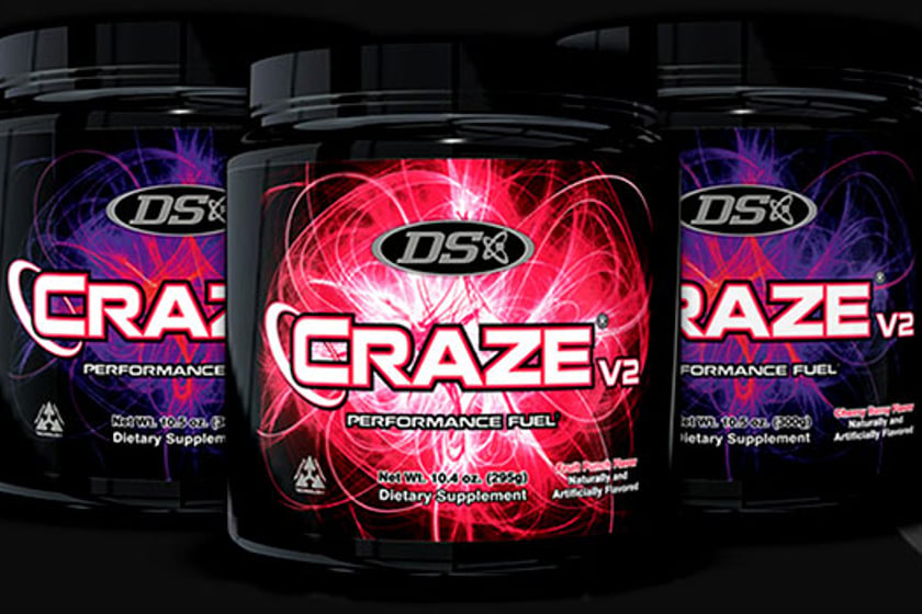 Driven Sports Craze V2
