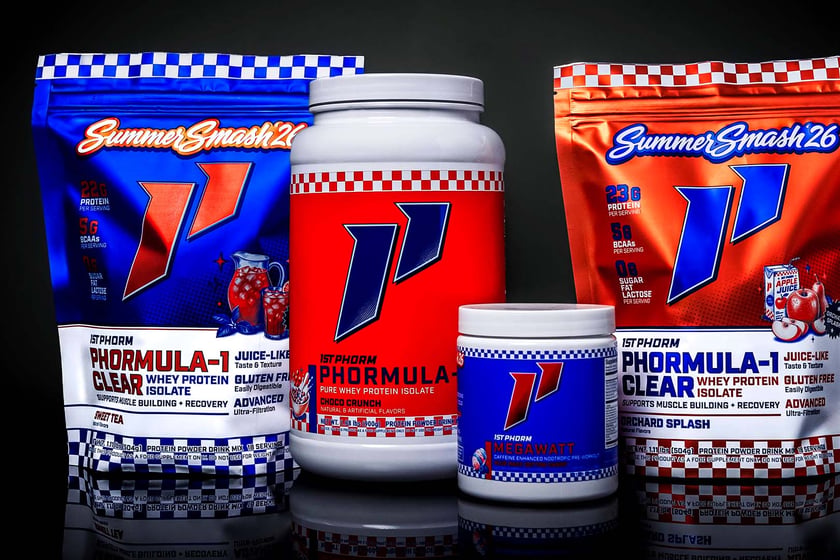 1st Phorm Summer Smash 26