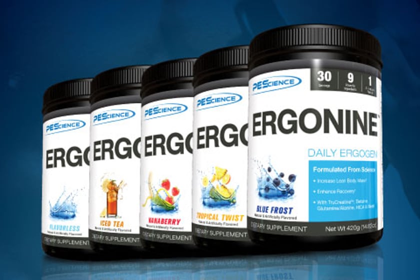 ergonine