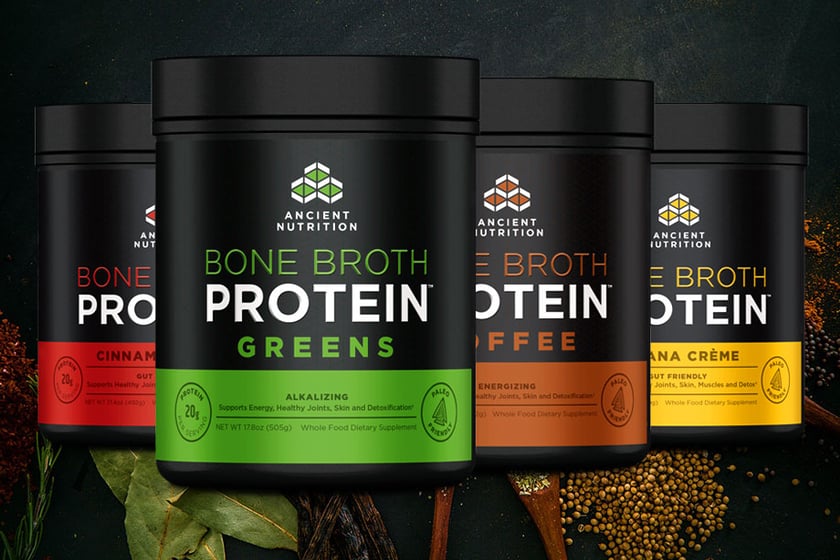 bone broth protein coffee