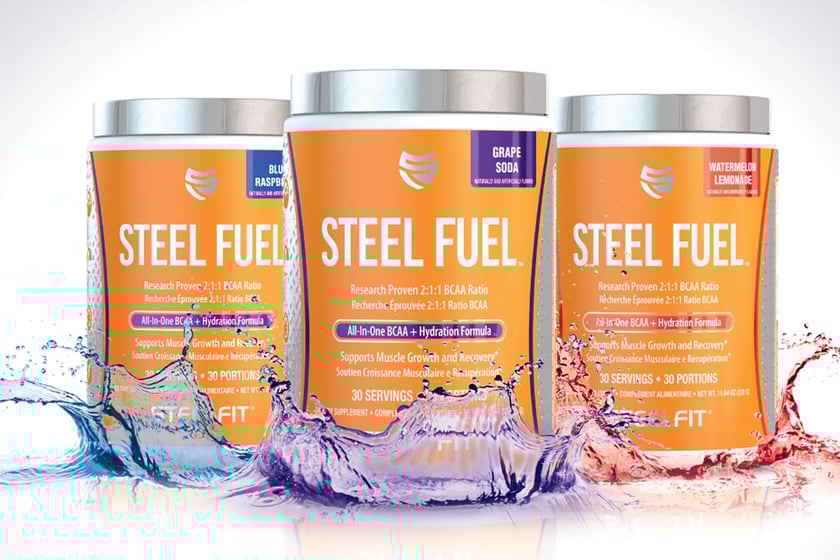 Steel Fuel