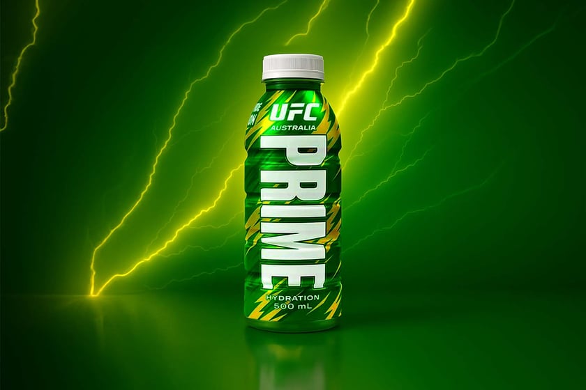 Ufc Australia Prime Hydration Drink