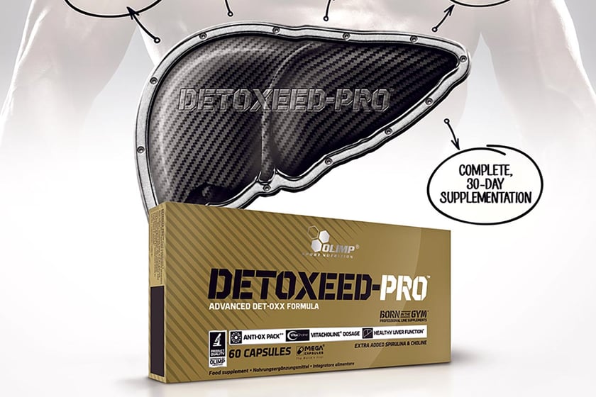 Detoxeed Pro