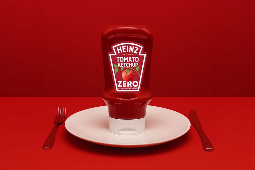 Heinz Tomato Ketchup Zero