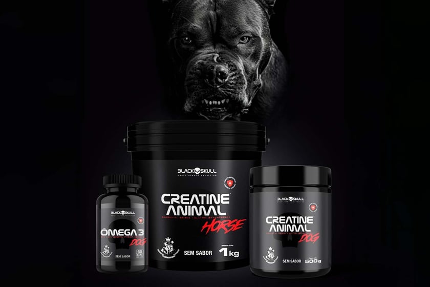 Black Skull Vet Performance Series