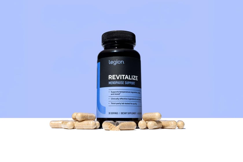 Legion Revitalize