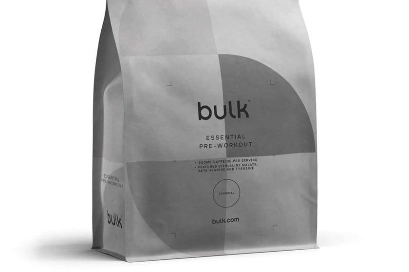 Bulk Essential Pre Workout 1