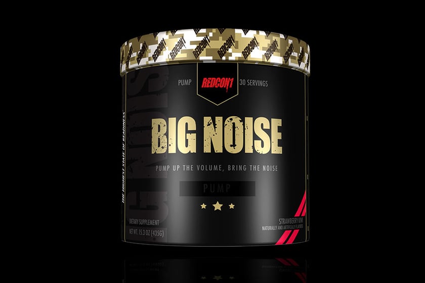 redcon1 big noise