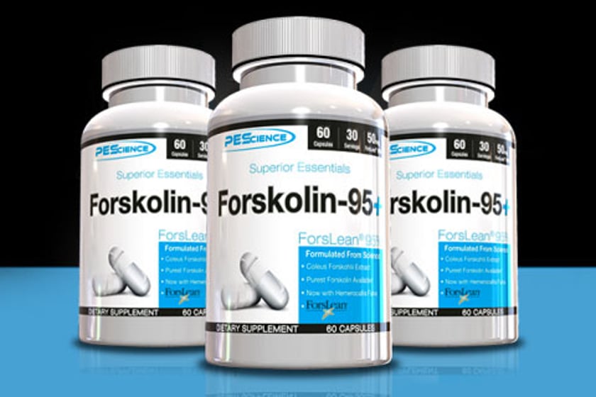 pes Forskolin