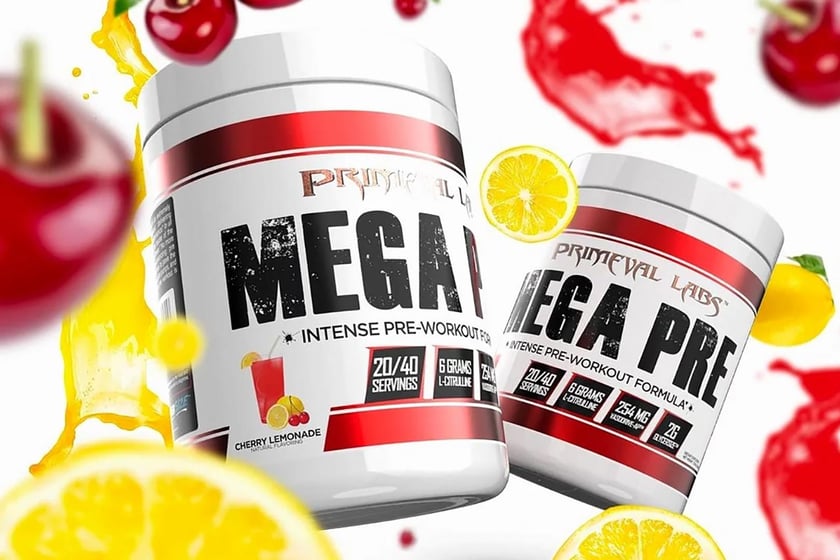 Primeval Labs Possibly Bringing Back Mega Pre