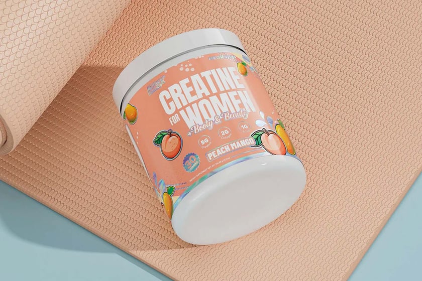 Nutrex Creatine For Women