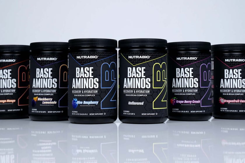 Nutrabio Base Aminos