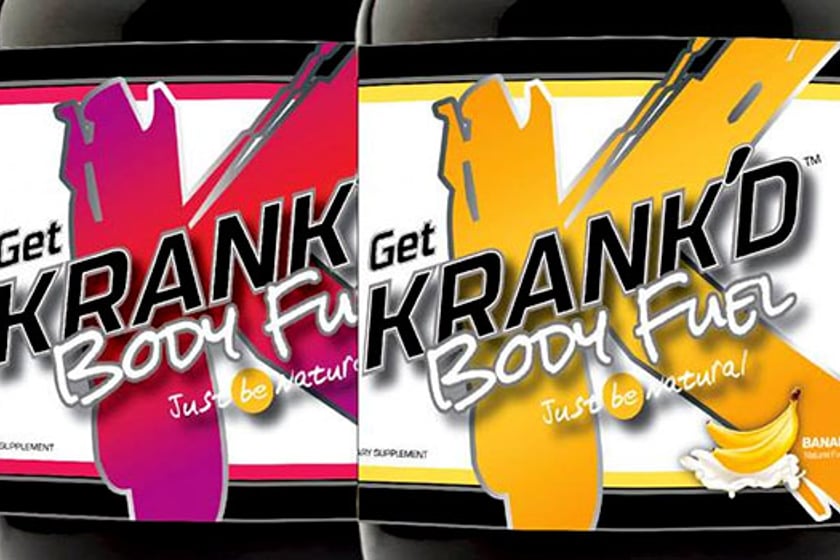 get krank'd