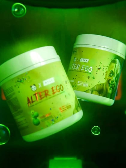 Panda X Htlt Alter Ego