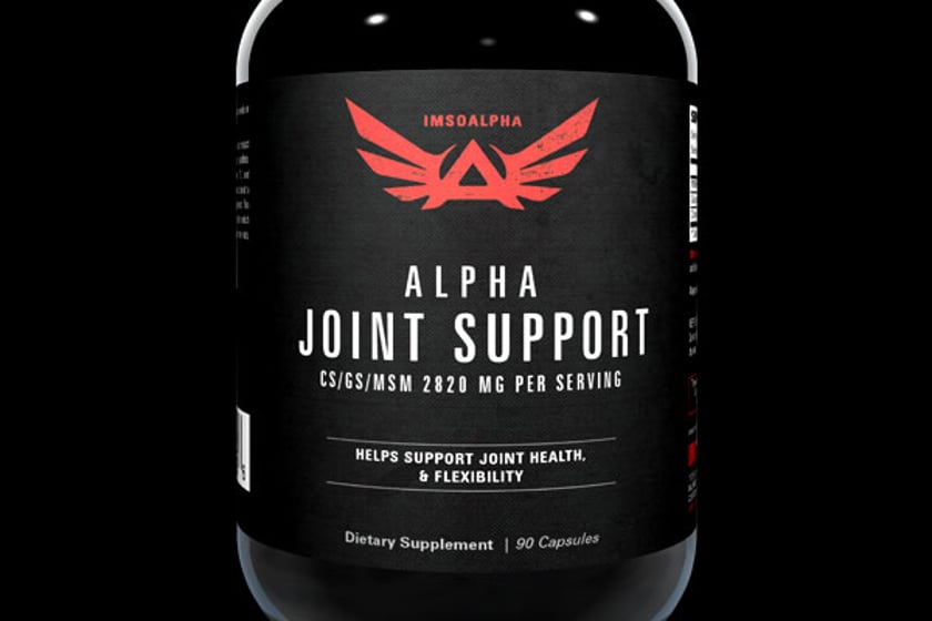 alpha joint