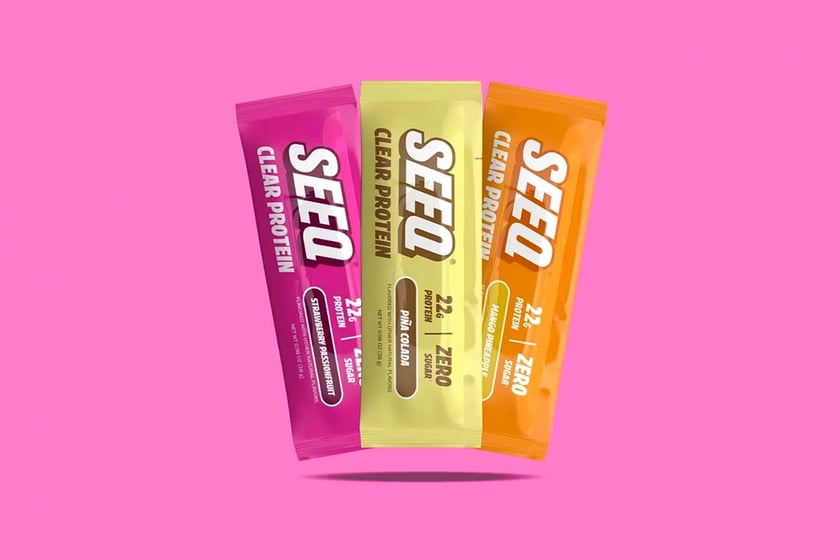 Target Exclusive Seeq Tropical Variety Pack