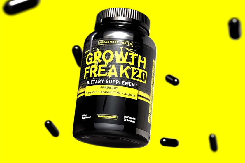 Pharmafreak Growth Freak 2