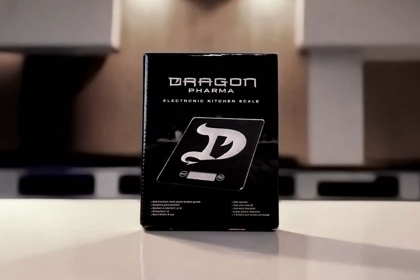 Dragon Pharma Own Food Scale