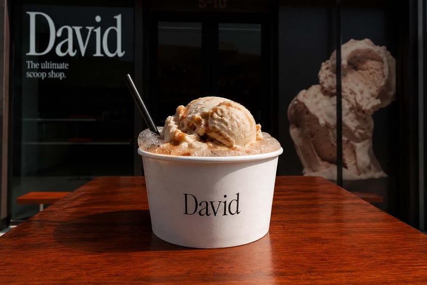 David Scoop Shop Collaborations