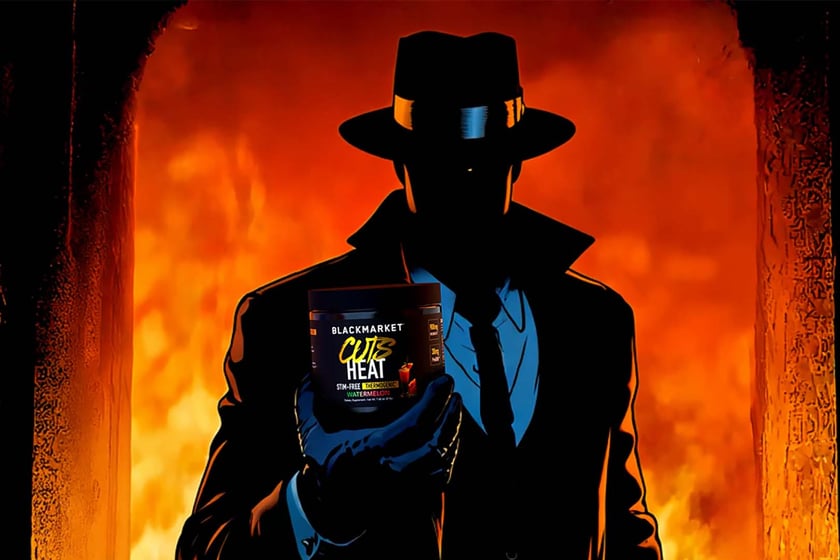 Black Market 2026 Version Of Cuts Heat