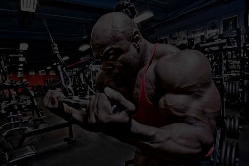 kai greene not doing the 2016 mr. olympia