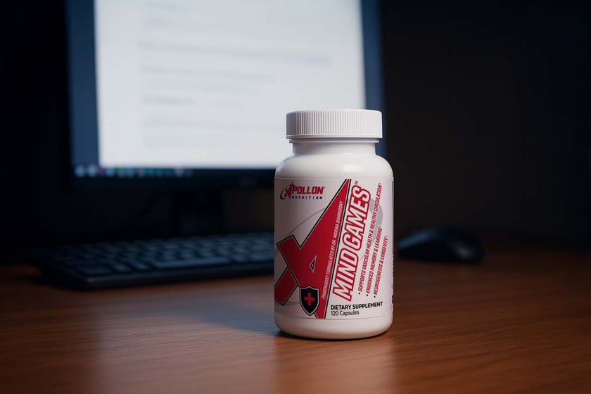 Apollon Mind Games 2