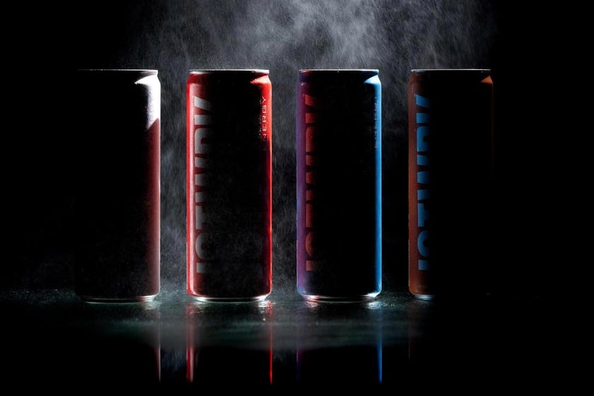 Axe And Sledge Supplements Announces Jst Wrk Energy Drink 1