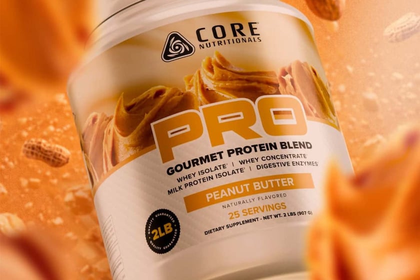 Peanut Butter Core Pro