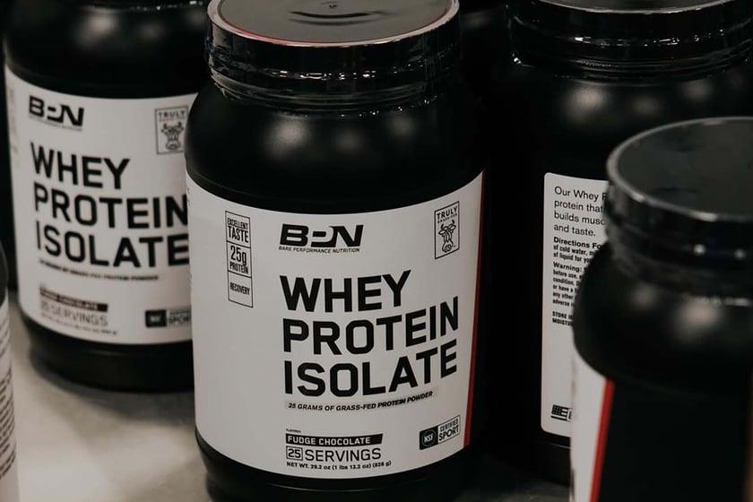 Bpn Whey Protein Isolate