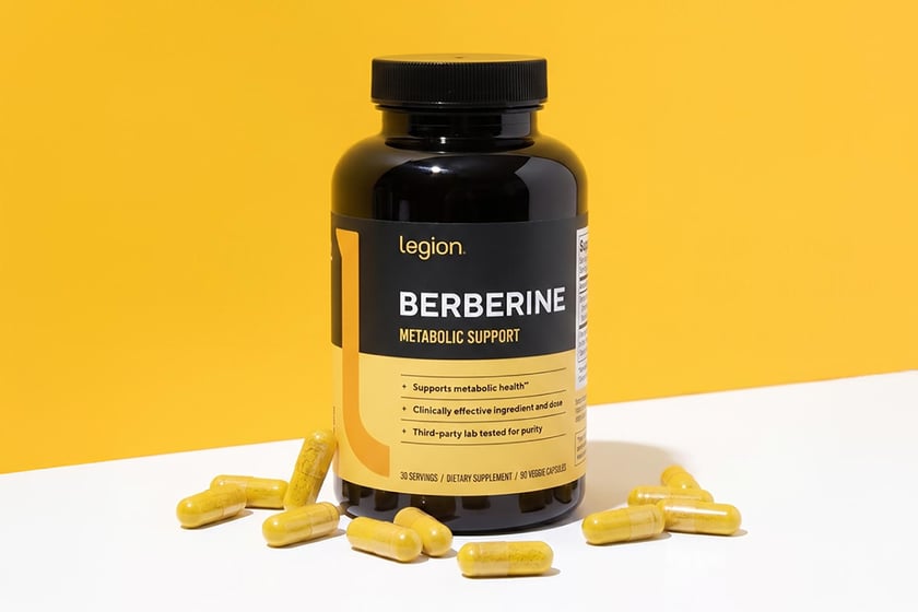 Legion Berberine