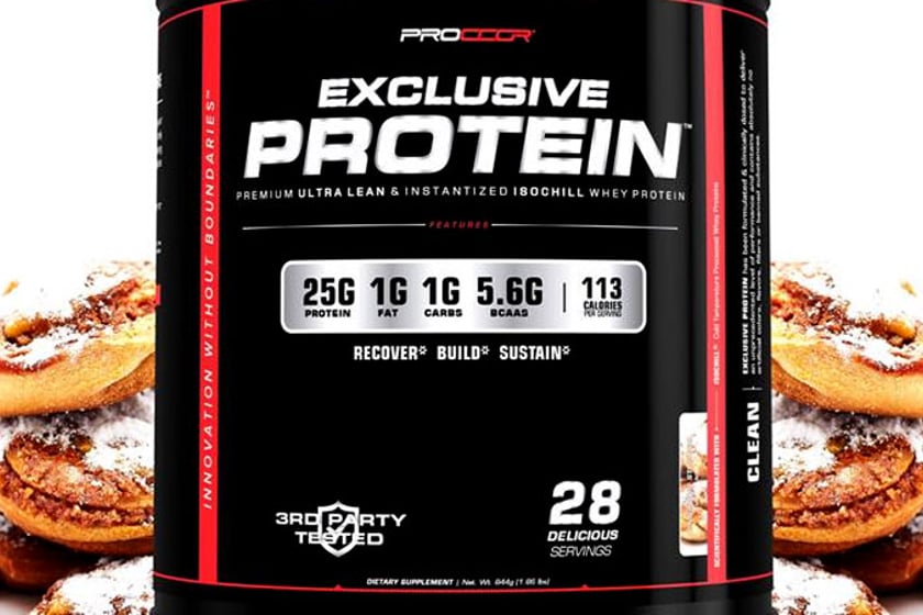 exclusive protein