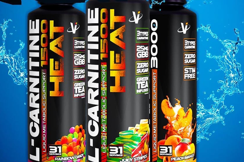 vmi sports l carnitine 3000 reviews L-Carnitine 3000, Peach Mango, 16 fl oz (473 ml)