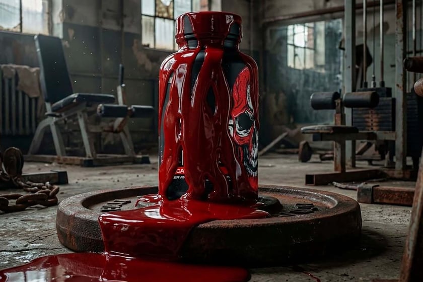 Killer Labz Mystery Pump Pill