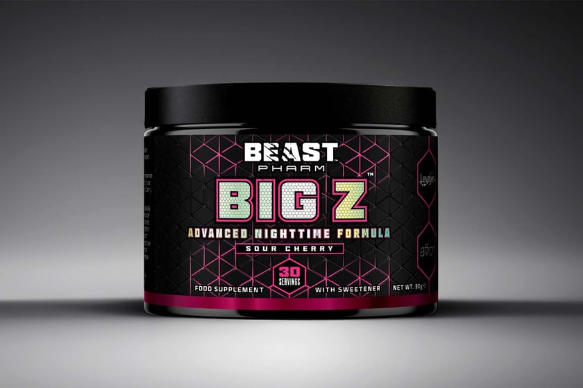 Beast Pharm Switches To Levagen Plus In Big Z