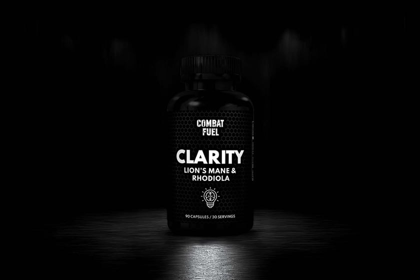 Combat Fuel Clarity