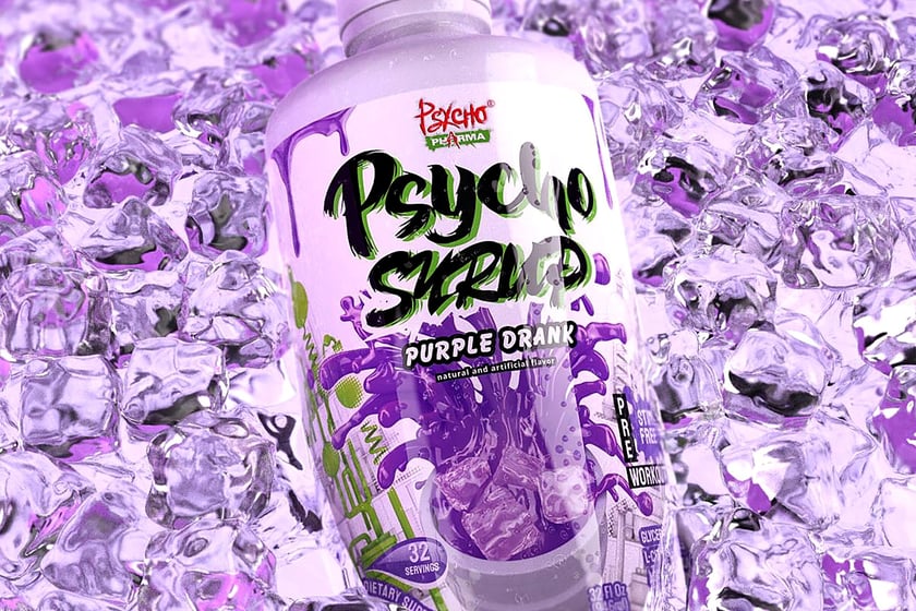 Psycho Labs In America Psycho Syrup