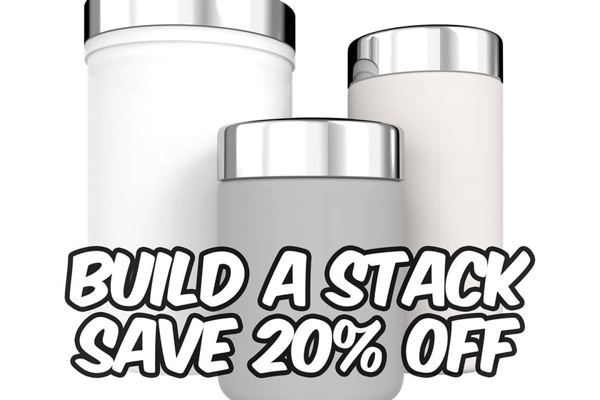 Glaxon Build A Stack