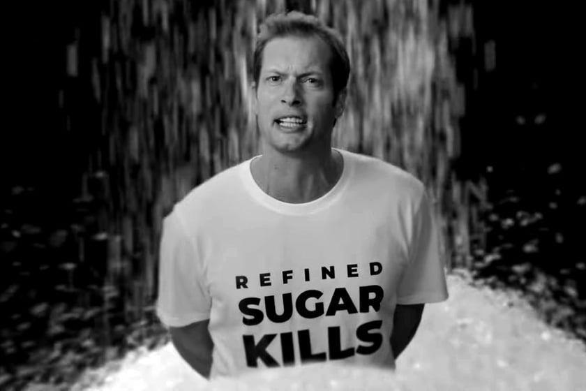 Brad Woodgate No Sugar Company Its A No For Me
