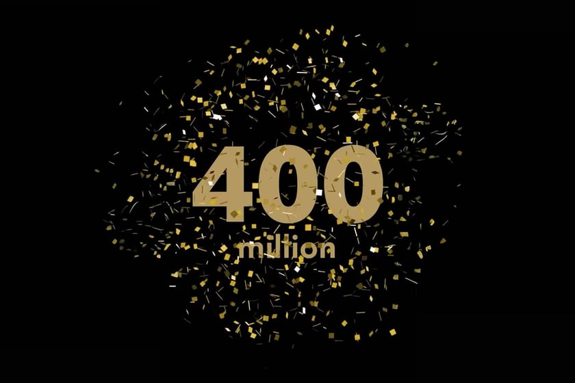 Protein Works 400 Million