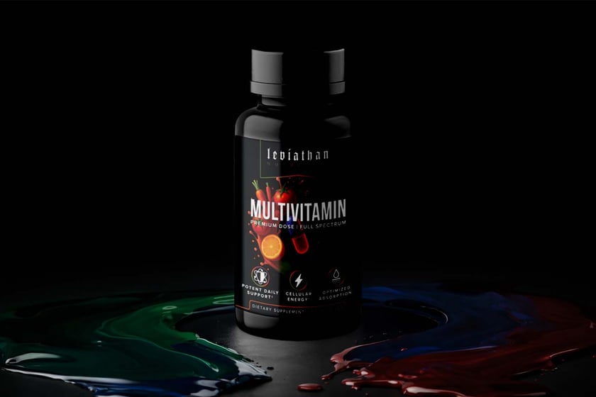 Leviathan Multivitamin