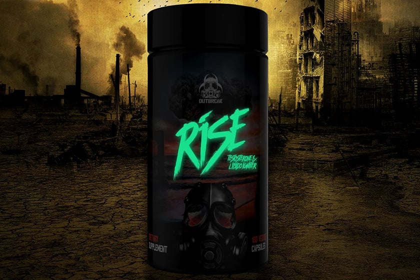 Outbreak Nutrition Rise