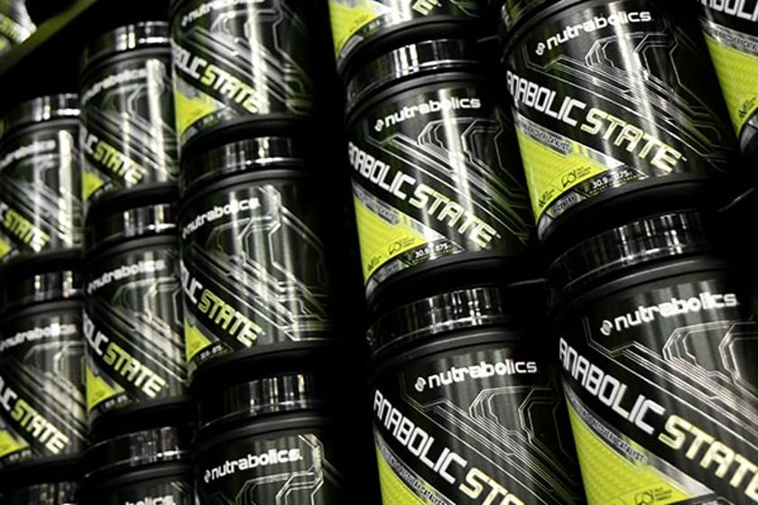 anabolic state