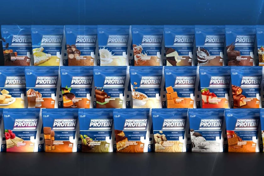 European Side Of Trained By Jp Nutrition