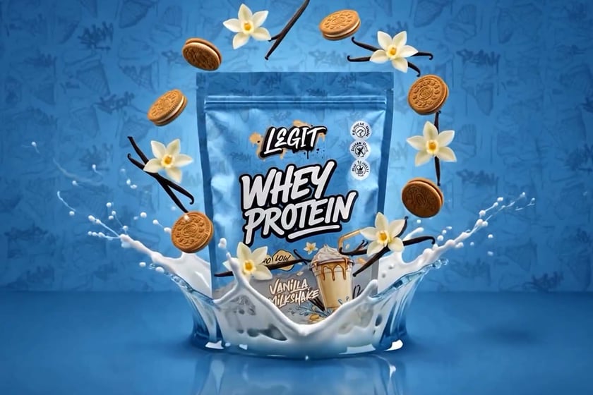 Legit Whey Protein Blend