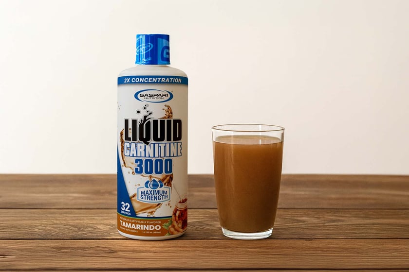 Gaspari Tamarindo Liquid Carnitine